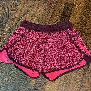 Lululemon shorts. Size 6